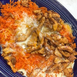 Arroz con pollo