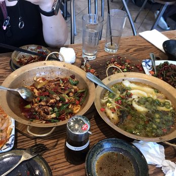 Sichuan Impression - Szechuan Near Me - Alhambra, California