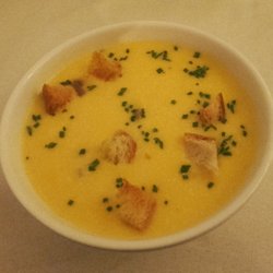Caracole - Velouté de butternut.