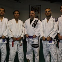Zenith Authentic Brazilian Jiu-Jitsu
