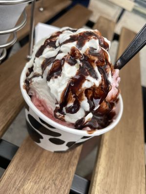 Marlei's Sweet Tooth by null
