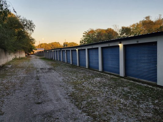 SpaceVault Self-Storage