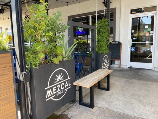 Mezcal Grill by null