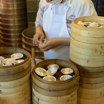 Dumpling Time - Kitchen - Dim Sum Near Me - San Francisco, California