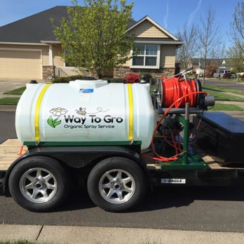 Way To Gro Compost Tea Spray Service - 400 gallon spray rig designed/engineered specifically for compost tea applications. - Tree Services Near Me Way To Gro Compost Tea Spray Service - 400 gallon spray rig designed/engineered specifically for compost tea applications. - Tree Services Near Me