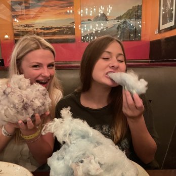 Le Papagayo - Cotton candy - Breakfast & Brunch Near Me - Encinitas, California