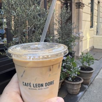 Café Leon Dore - Coffee & Tea Near Me - New York, New York Café Leon Dore - Coffee & Tea Near Me - New York, New York
