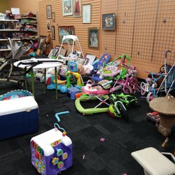 Goodwill - Lots of toys