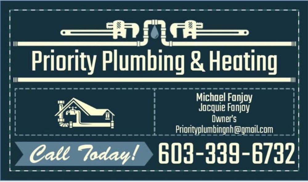 Slide of Priority Plumbing And Heating
