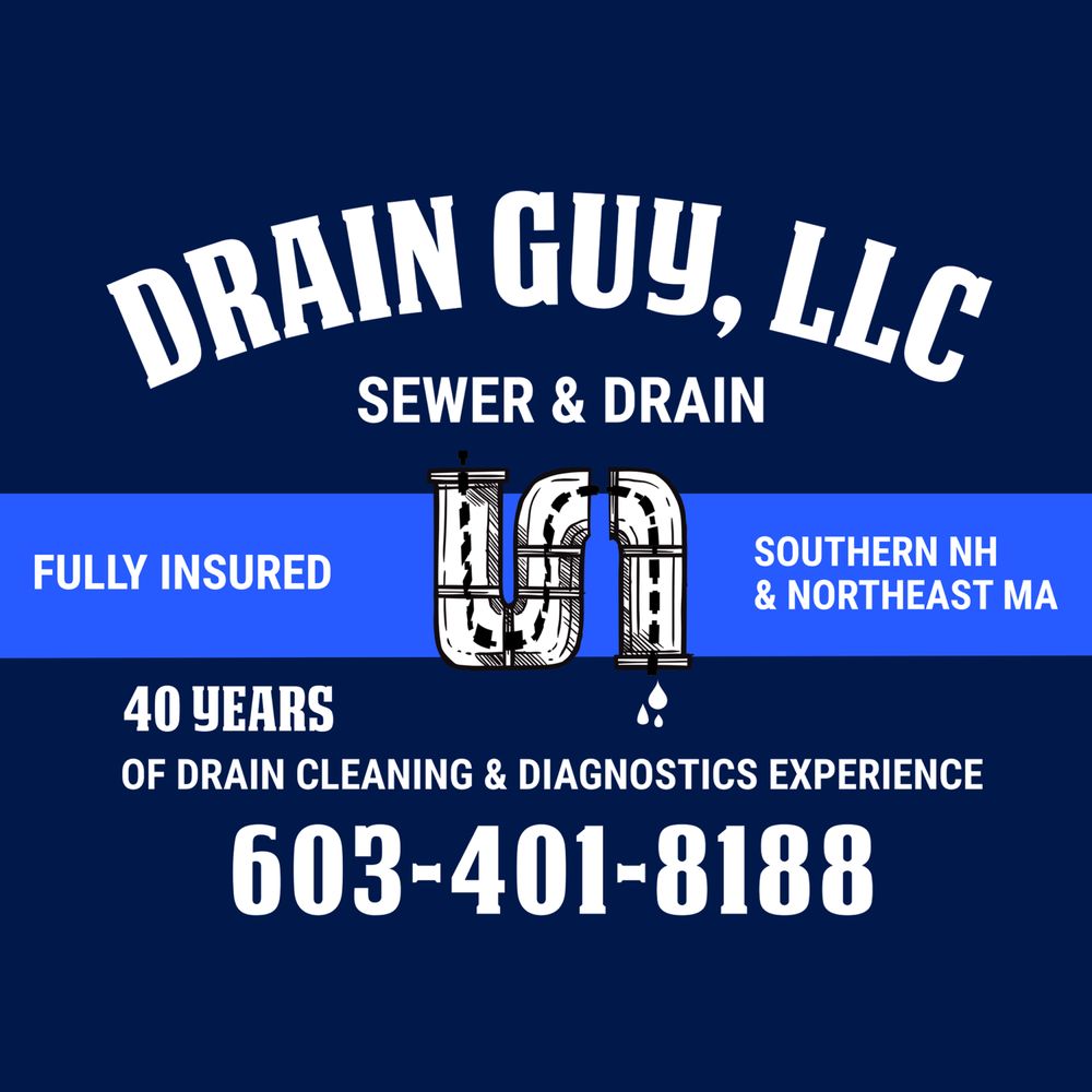 Slide of Drain Guy