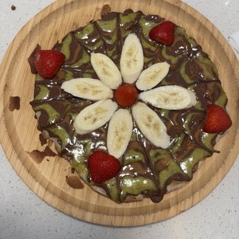 THE DOUGH SHOW - Tampa - Dessert - Middle Eastern Near Me - Tampa, Florida THE DOUGH SHOW - Tampa - Dessert - Middle Eastern Near Me - Tampa, Florida