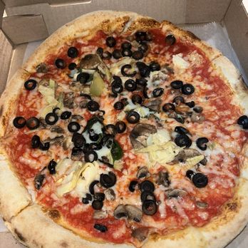 90 Second Pizza - Pizza Near Me - Washington, DC, District of Columbia