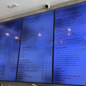 Island Brew Coffeehouse - Wall menu - Coffee & Tea Near Me - Honolulu, Hawaii Island Brew Coffeehouse - Wall menu - Coffee & Tea Near Me - Honolulu, Hawaii
