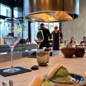 Twinflame - Matcha ice cream - Steakhouses Near Me - Oakland, California Twinflame - Matcha ice cream - Steakhouses Near Me - Oakland, California