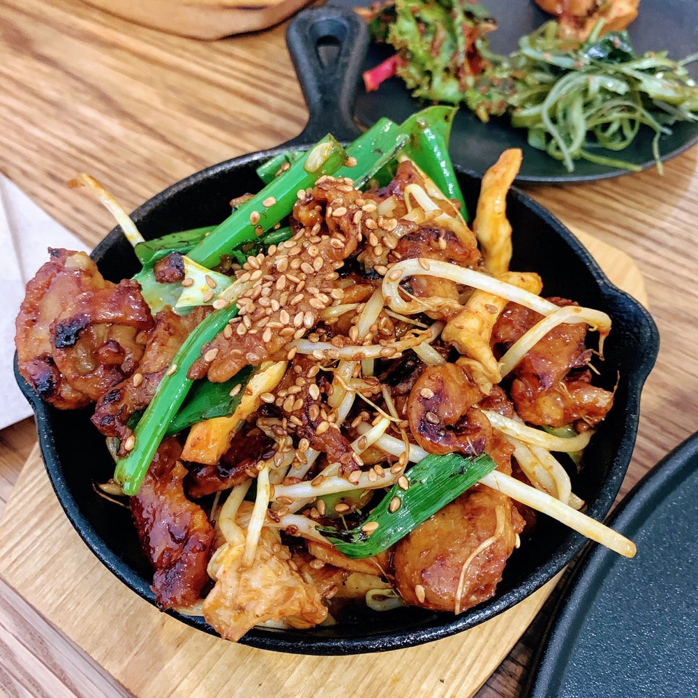 Sang by Mabasa - Jae Yuk - Korean Near Me - Surry Hills, NSW