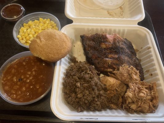Texas BBQ Joint by null