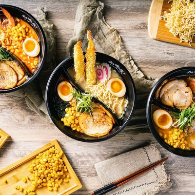 Kyuramen - Cherry Hill by null