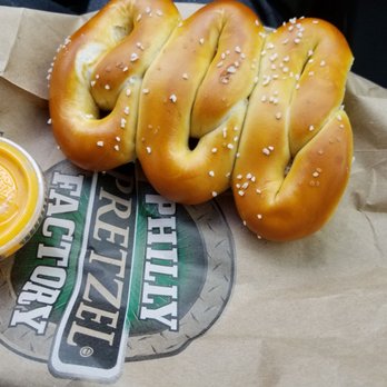 Philly Pretzel Factory - Hot Dogs Near Me - Virginia Beach, Virginia