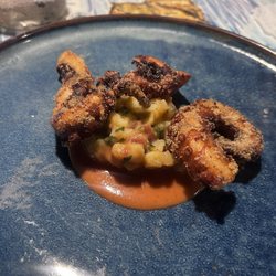 E' Pulera - Polpo e guacamole