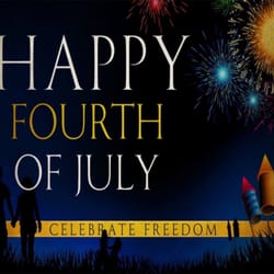 Cars and more cars - Happy birthday america...