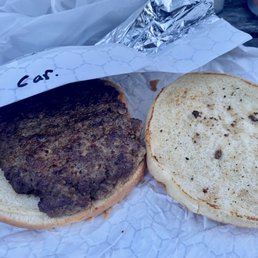 Carolina Burger