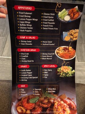 New Amazing Crab House by null