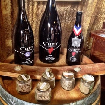 Carr Winery - Wineries Near Me - Santa Barbara, California Carr Winery - Wineries Near Me - Santa Barbara, California