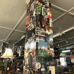 Churchill's Fine Cigars & Gifts - Inside of the downtown cigar shop