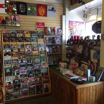 Capital Comics - Capital Comics - Comic Books Near Me - Annapolis, Maryland