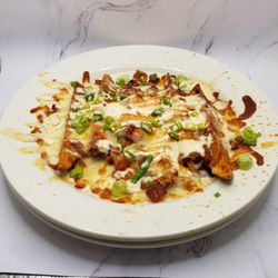 Buffalo Grill - Loaded Potato Skins