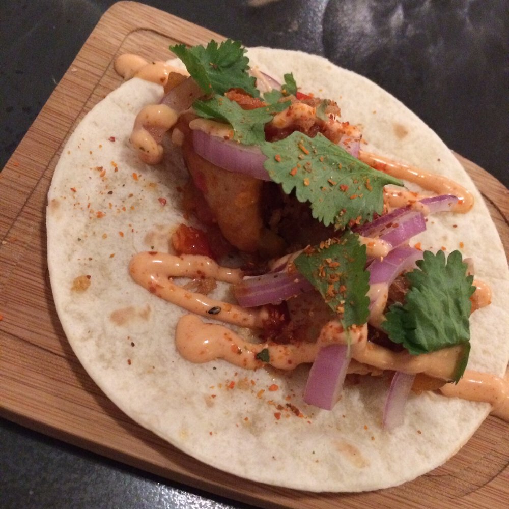 La Gastro - Chicken taco - Gastropubs Near Me - Madrid, M