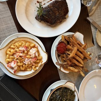 Cork & Bull Chophouse - Sides and sirloin - Steakhouses Near Me - Chesapeake, Virginia Cork & Bull Chophouse - Sides and sirloin - Steakhouses Near Me - Chesapeake, Virginia