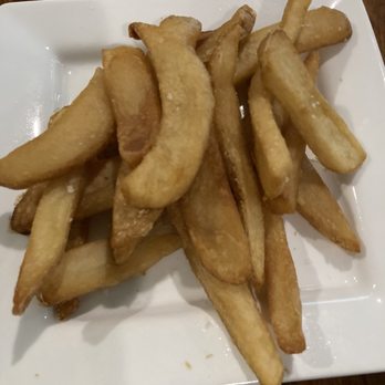 Aidan's Pub - Small fries well seasoned - Comfort Food Near Me - Bristol, Rhode Island