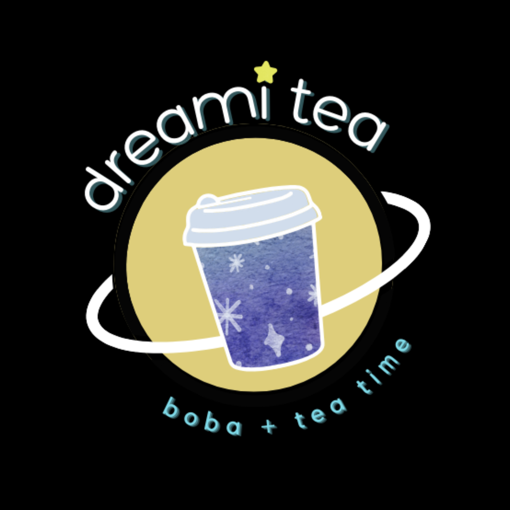 Food from Dreami Tea