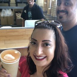 Always smiling, great service and awesome drinks! Always smiling, great service and awesome drinks!