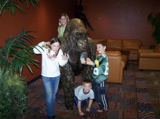 Kalahari Resorts & Conventions - Wisconsin Dells by null