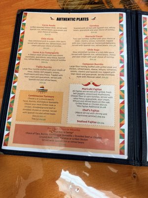 Menu photo 6 Javis Mexican Grill Kaneohe, HI Menu photo 6 Javis Mexican Grill Kaneohe, HI