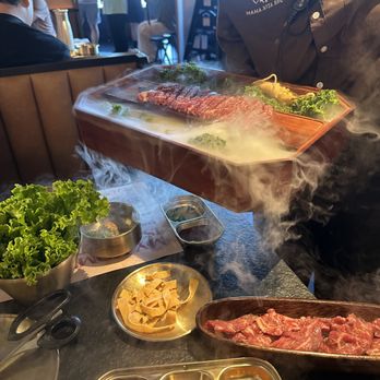 Mama Xita BBQ - comes with the first set (2-3 ppl) - Korean Near Me - Temple City, California Mama Xita BBQ - comes with the first set (2-3 ppl) - Korean Near Me - Temple City, California
