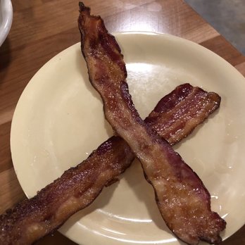 Ruby Slipper Midcity - Applewood Smoked Bacon - Breakfast & Brunch Near Me - New Orleans, Louisiana