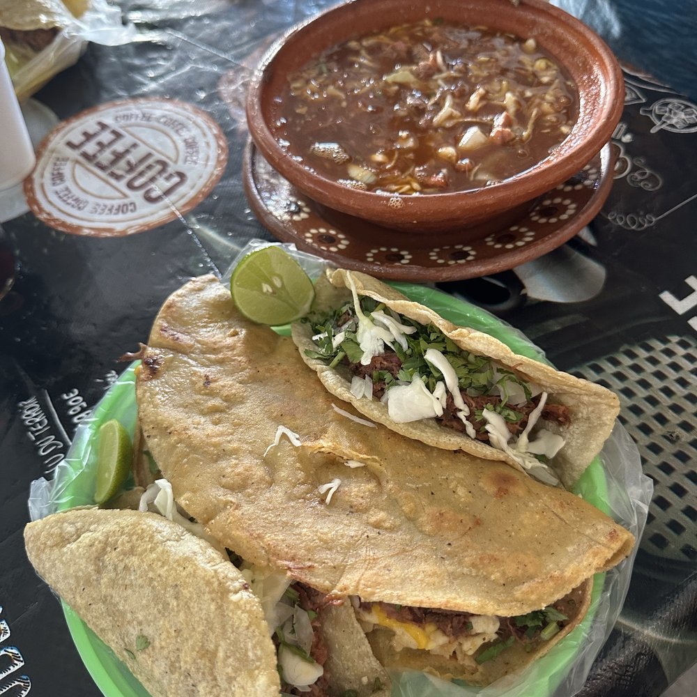 El Tío Toño - Quesabirria and tacos - Mexican Near Me - Puerto Vallarta, JAL