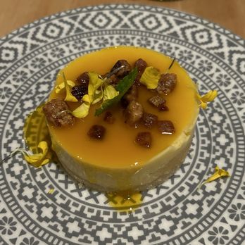 PORT UNION - Passion fruit cheesecake - Gluten-Free Near Me - Chicago, Illinois
