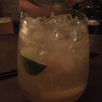 Le Blind Pig - Bourbon limonade - Bars Near Me - Montreal, Quebec