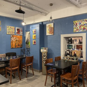 PURO ITALIANO VERO - Dining area - Italian Near Me - Nice, 06