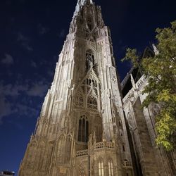 Domkirche St. Stephan - At night