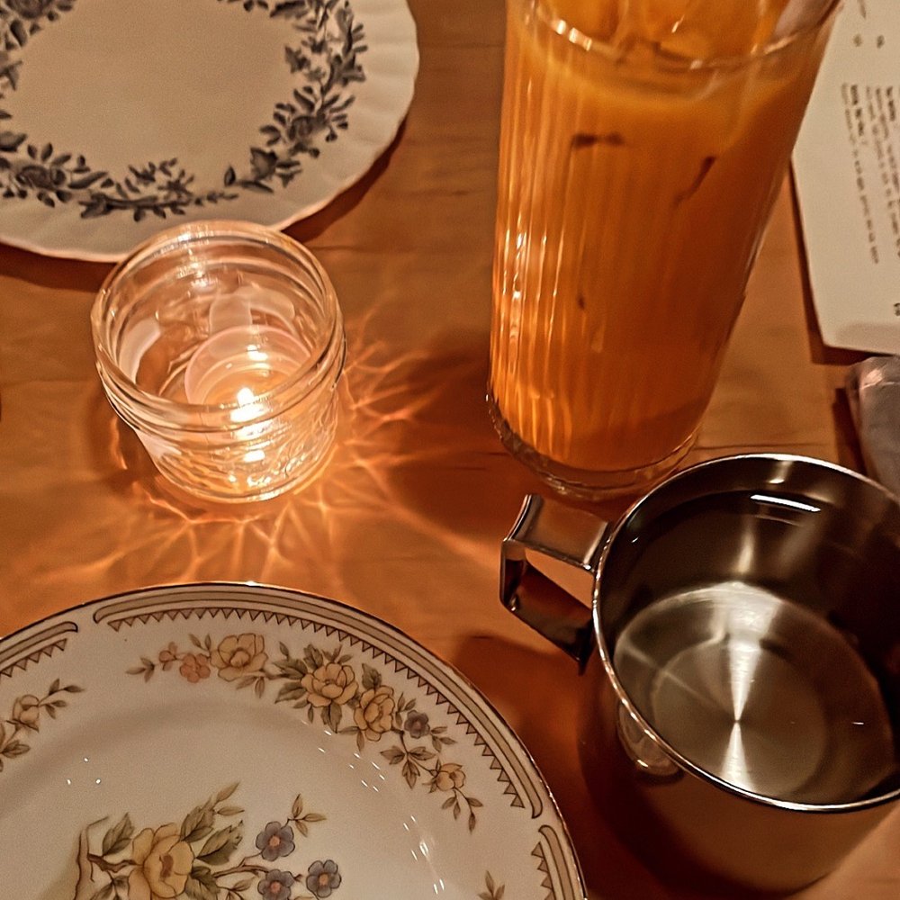 Paadee - Water is a'flowin' and cute plate sets - Thai Near Me - Portland, Oregon Paadee - Water is a'flowin' and cute plate sets - Thai Near Me - Portland, Oregon