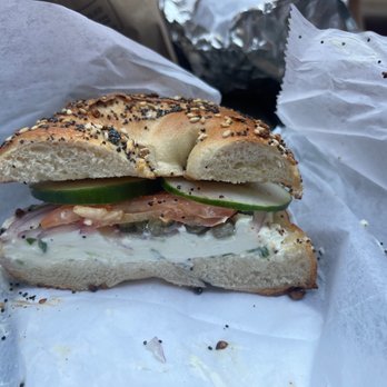 Montague Street Bagels - Big ass bagel - Bagels Near Me - Brooklyn, New York Montague Street Bagels - Big ass bagel - Bagels Near Me - Brooklyn, New York