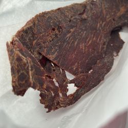Smokey's Beef Jerky - Hickory slab jerky