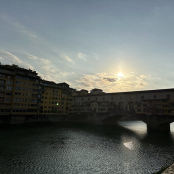 Ponte Vecchio - Local Flavor Near Me - Florence, FI