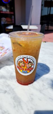 Taco Shop 760 by null