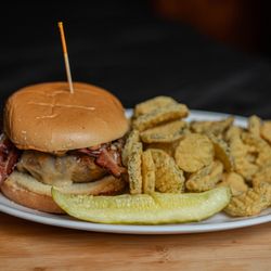 Mr Bartley's Burger Cottage in Cambridge gift card